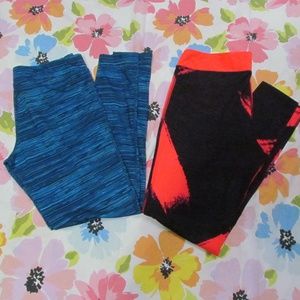 C9 Workout Pants 2 Pairs